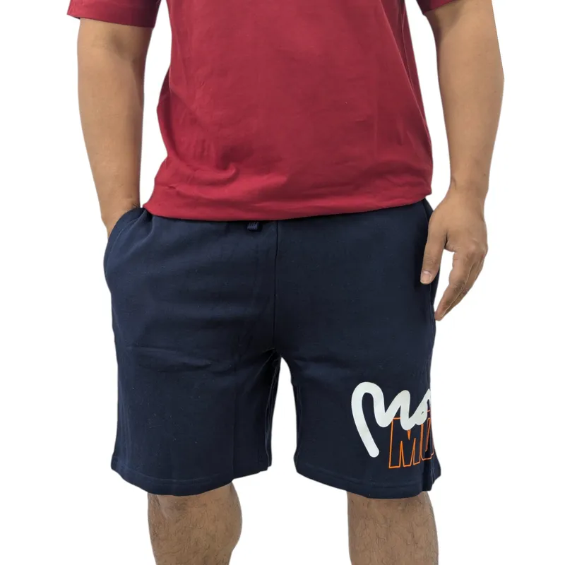 money clothing mens shorts casual cotton stretch summer half pants1
