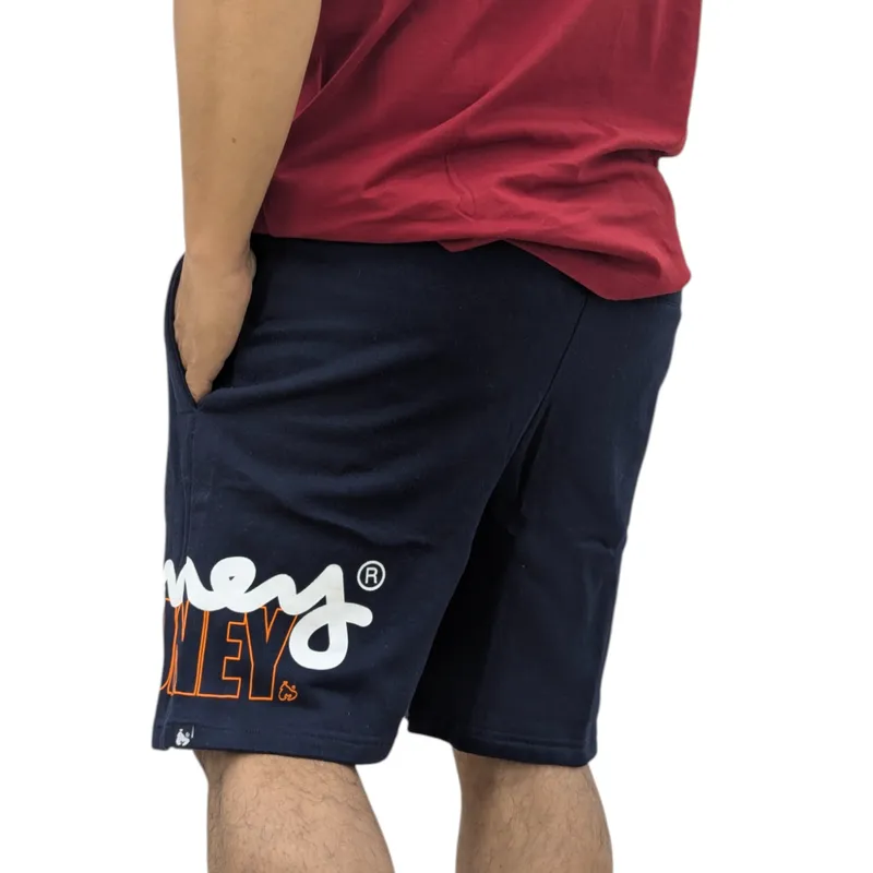 money clothing mens shorts casual cotton stretch summer half pants3