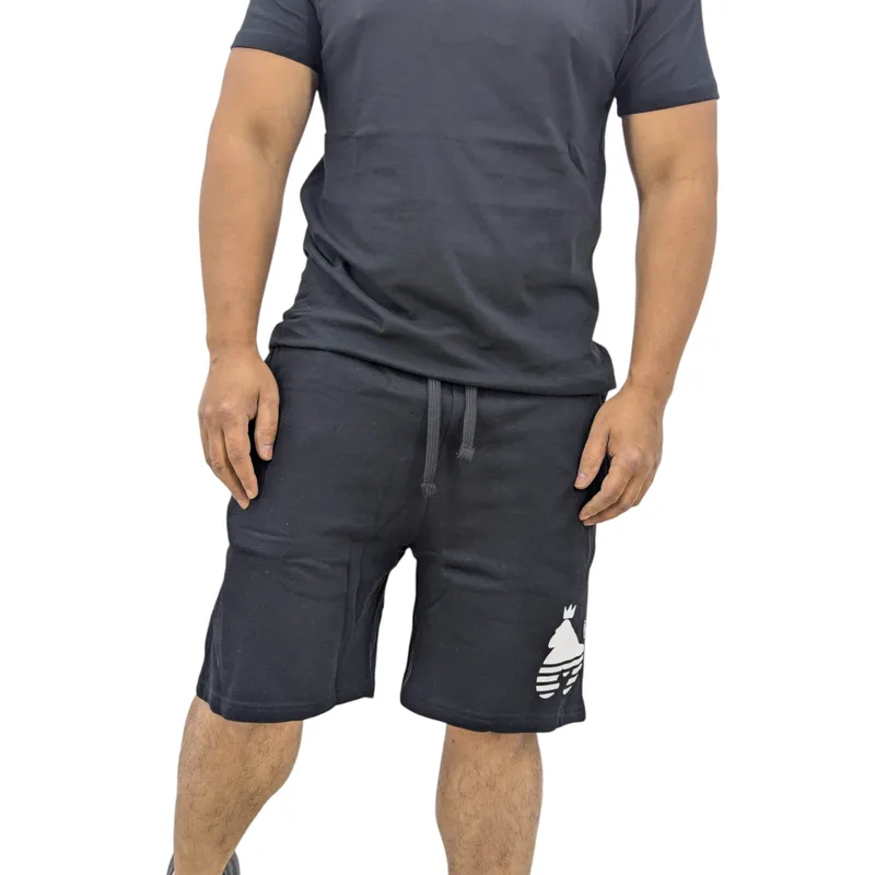 money clothing mens shorts casual cotton stretch summer shorts5