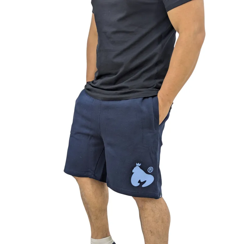 money clothing mens shorts with blue ape summer new half pants1