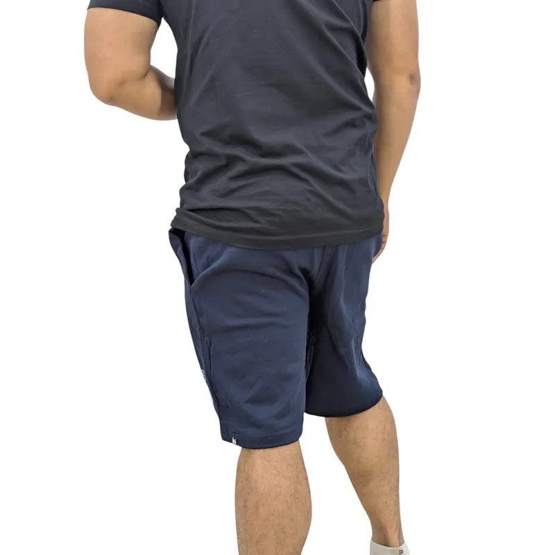 money clothing mens shorts with blue ape summer new half pants3