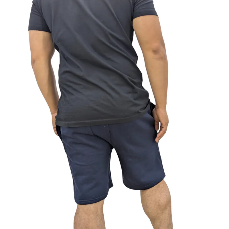 money clothing mens shorts with red ape summer cotton half pants new3