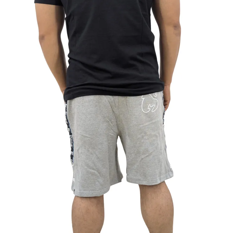 money mens shorts beach wear casual cotton half pants stretch summer shorts0