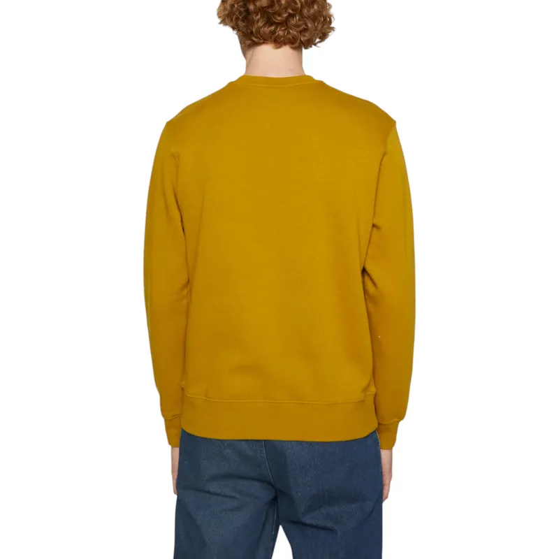 nike bv2662 men's sweatshirt club fleece sportswear bronze6