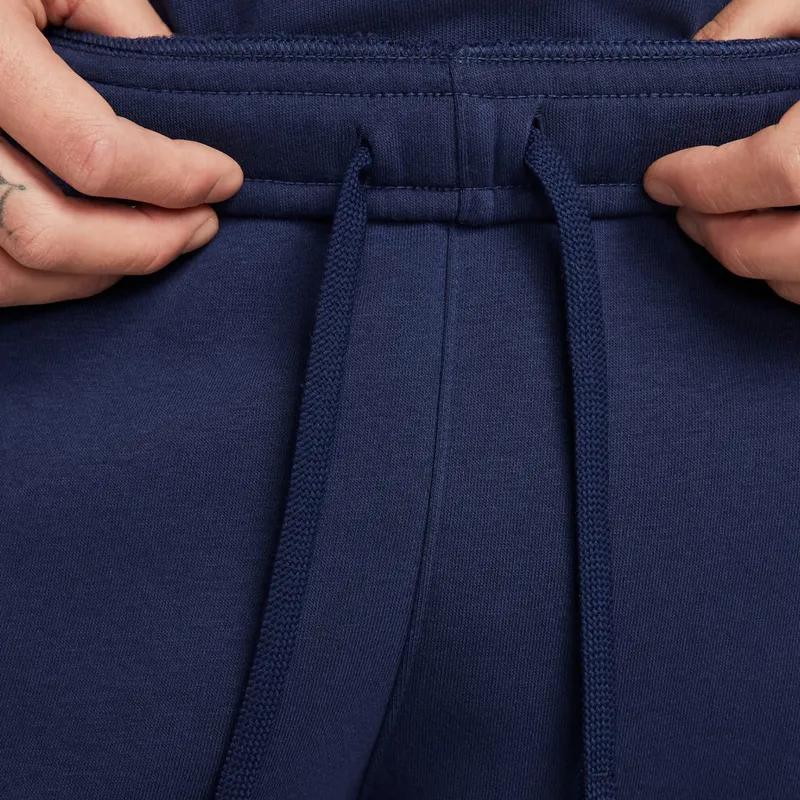nike club mens jogger 826431 sportswear trouser casual bottom navy2