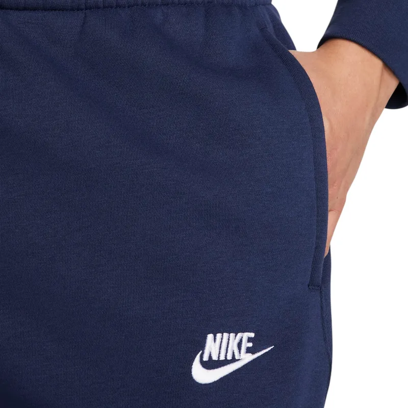 nike club mens jogger 826431 sportswear trouser casual bottom navy4