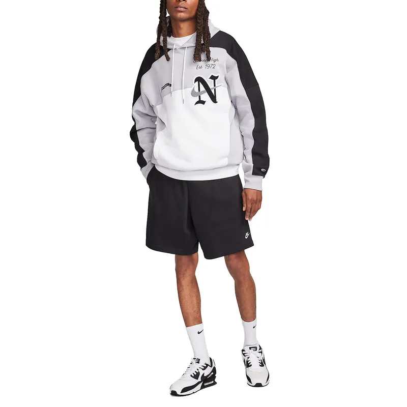 nike club mens knit shorts summer sportswear0