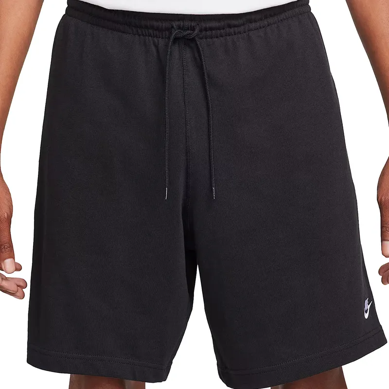 nike club mens knit shorts summer sportswear5
