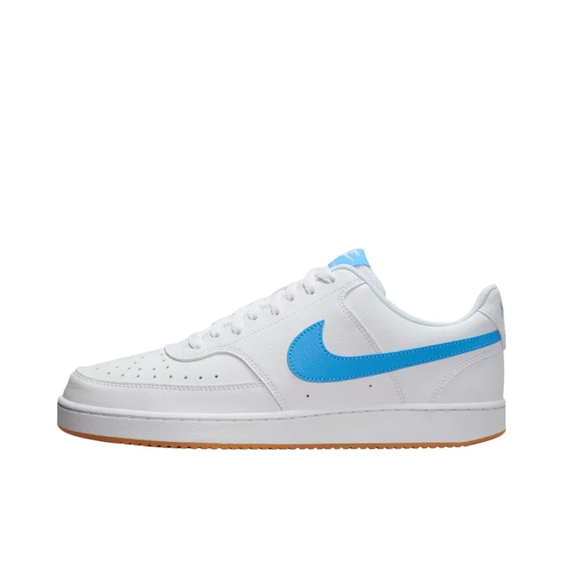 nike court vision low mens trainers low cut running sneakers 80's0