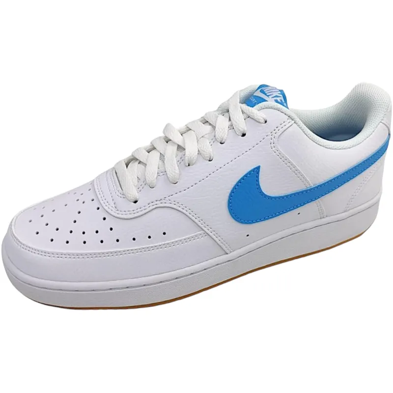 nike court vision low mens trainers low cut running sneakers 80's3