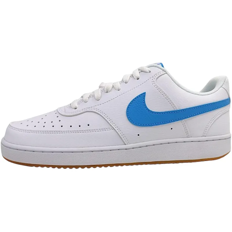 nike court vision low mens trainers low cut running sneakers 80's4