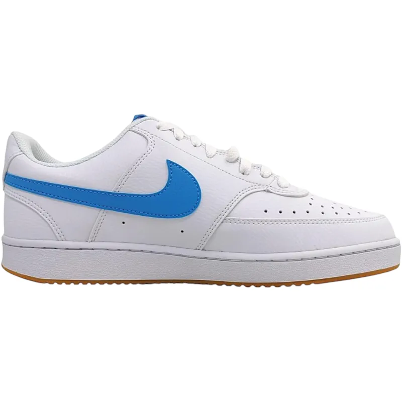 nike court vision low mens trainers low cut running sneakers 80's5