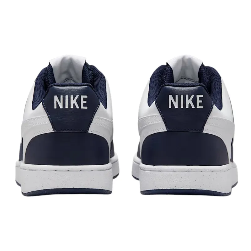 nike court vision low mens trainers navy low cut lace up mens running sneakers2