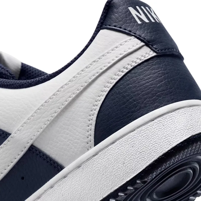 nike court vision low mens trainers navy low cut lace up mens running sneakers3