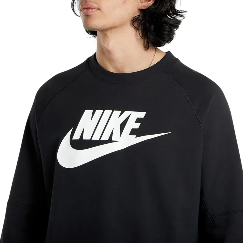 nike dq4912 mens sweatshirt club fleece pullover winter jumper cotton  graphic0