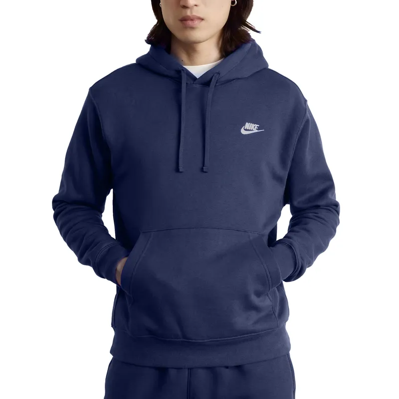 nike mens full tracksuits bv2654 club hoodie joggers set0