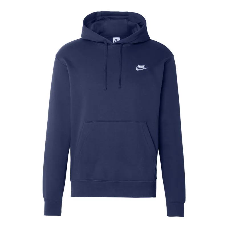 nike mens full tracksuits bv2654 club hoodie joggers set2