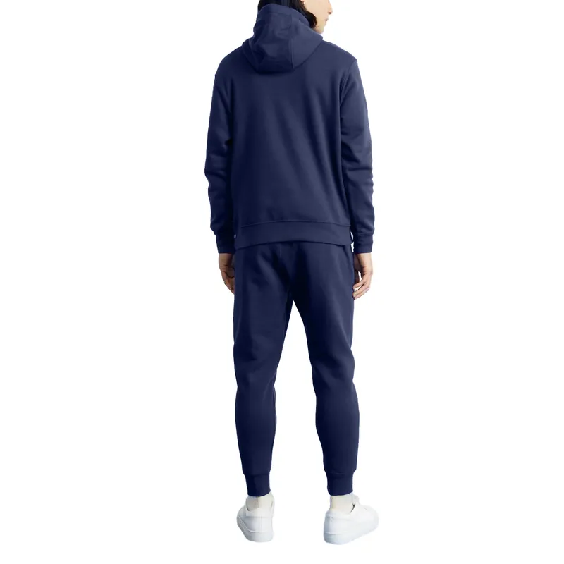 nike mens full tracksuits bv2654 club hoodie joggers set3
