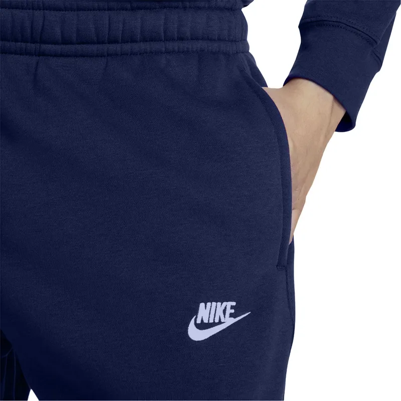 nike mens full tracksuits bv2654 club hoodie joggers set7