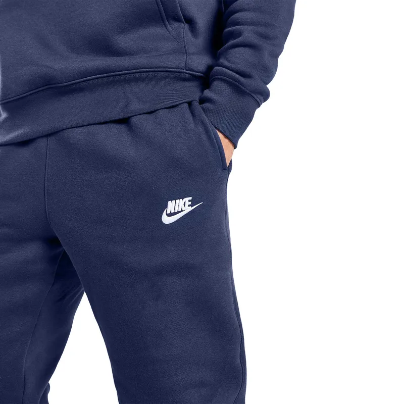 nike mens full tracksuits bv2654 club hoodie joggers set8