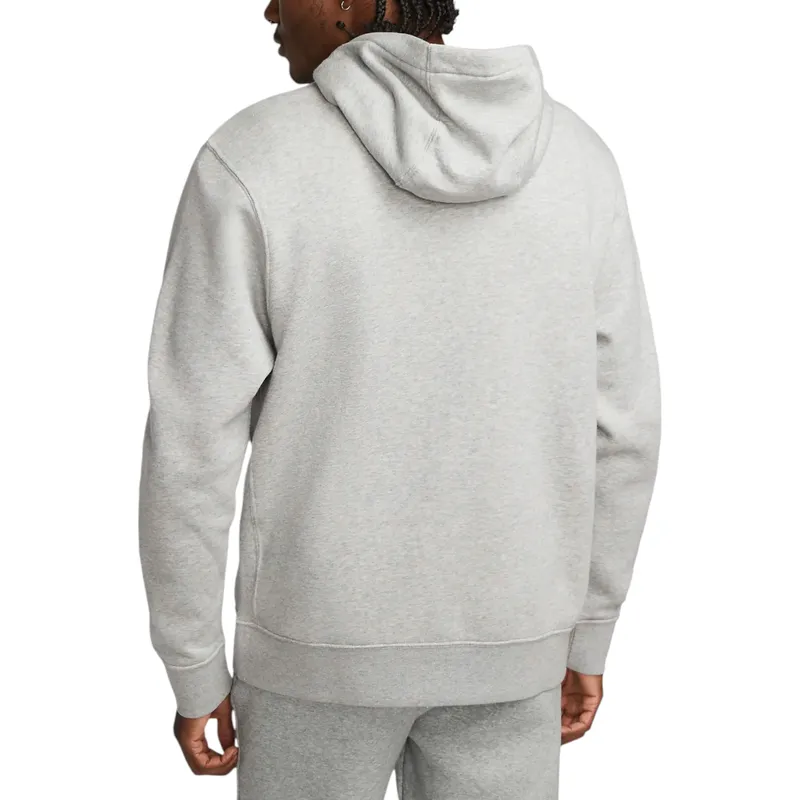nike mens hoodie cw6894 park20 pullover jumper grey0