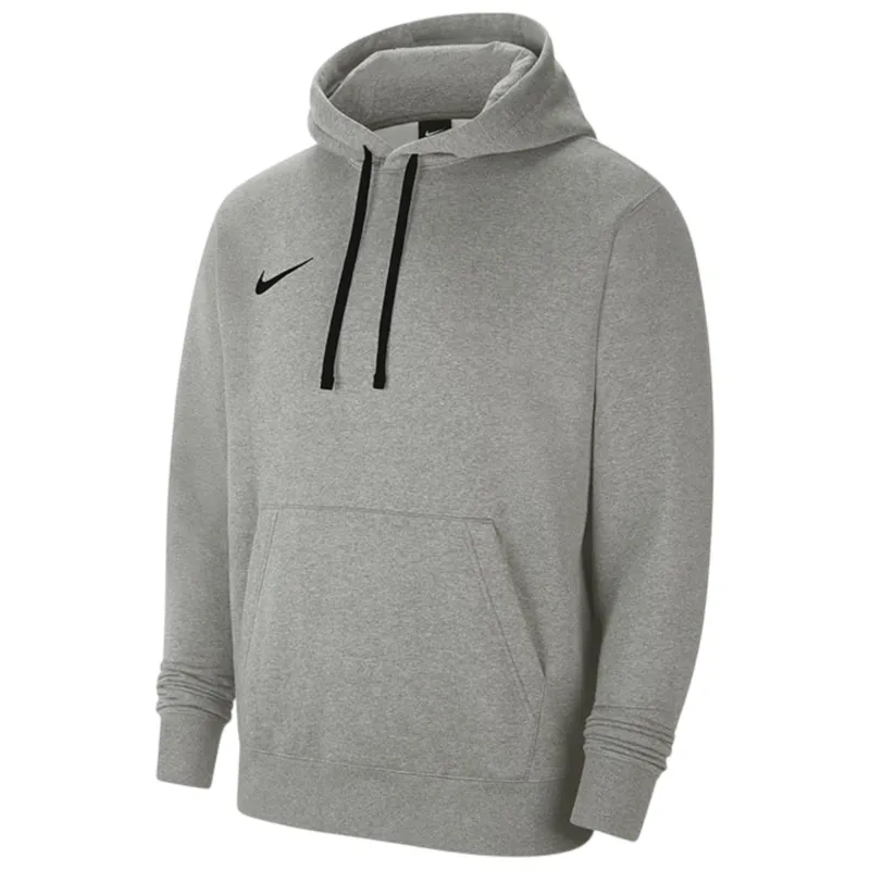 nike mens hoodie cw6894 park20 pullover jumper grey3