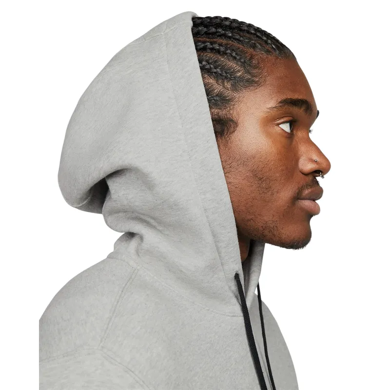 nike mens hoodie cw6894 park20 pullover jumper grey5