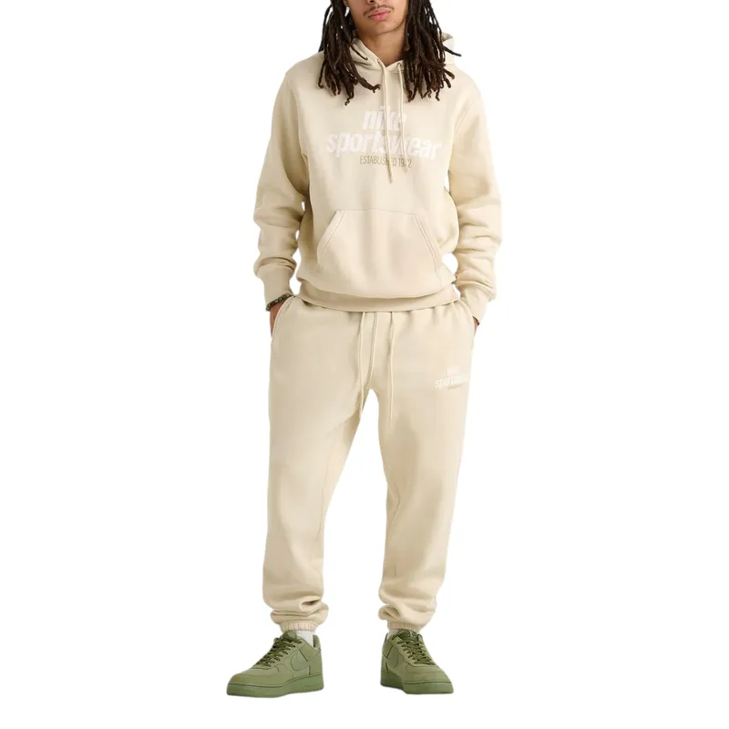 nike mens joggers club fleece sweatpants retro sportswear0