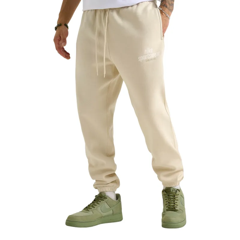 nike mens joggers club fleece sweatpants retro sportswear1