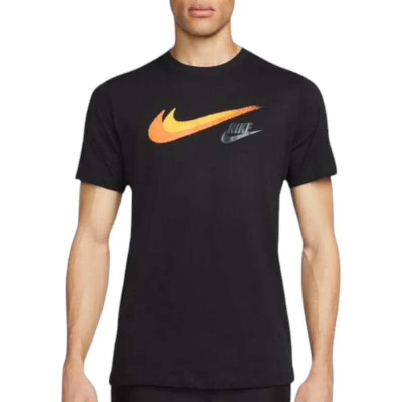 nike mens signature tick logo short sleeve t shirt1