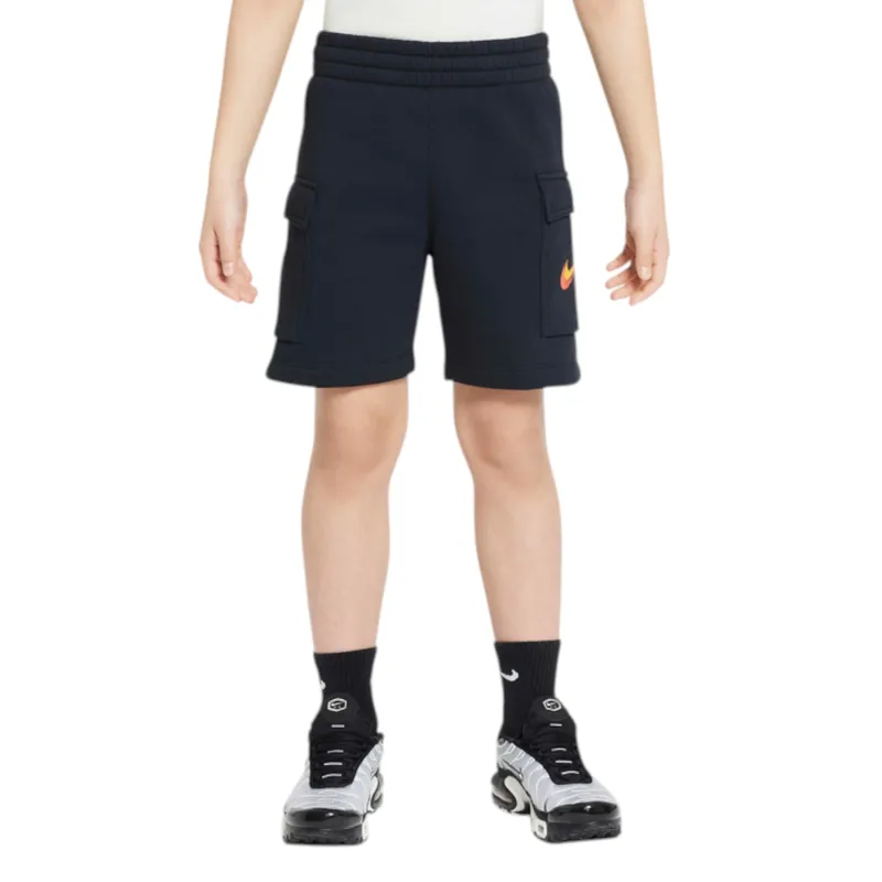 nike shorts mens french terryi cargo summer sportswear1
