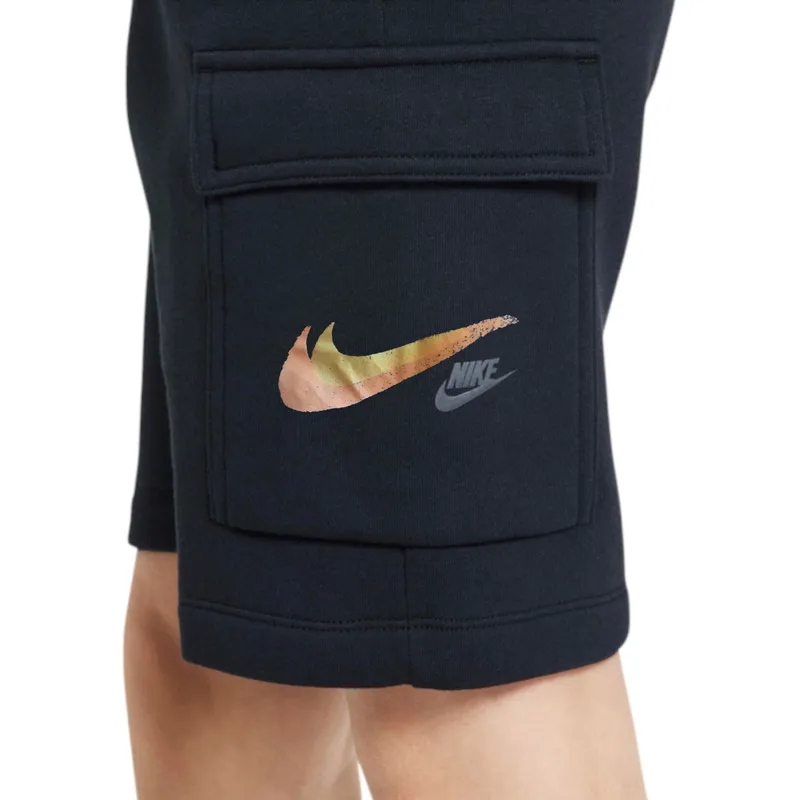 nike shorts mens french terryi cargo summer sportswear2
