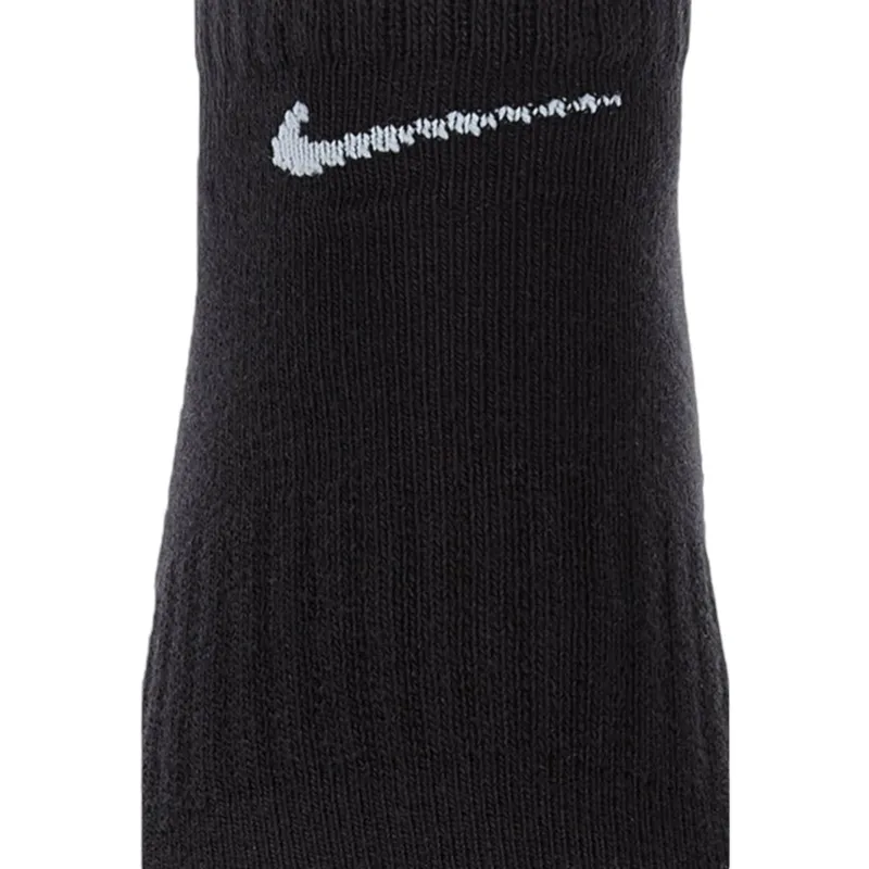 nike sx7673 mens ankle socks 3 pack regular stretch cotton low cut trainer socks9