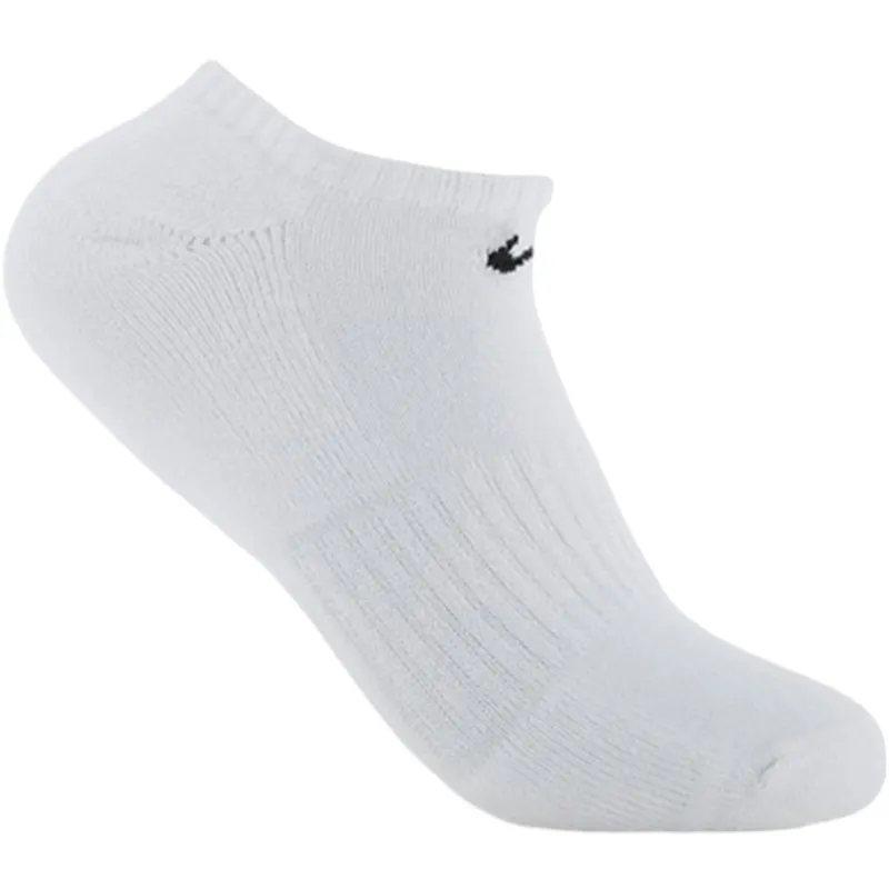 nike sx7673 mens ankle socks 3 pack regular stretch cotton low cut trainer socks5