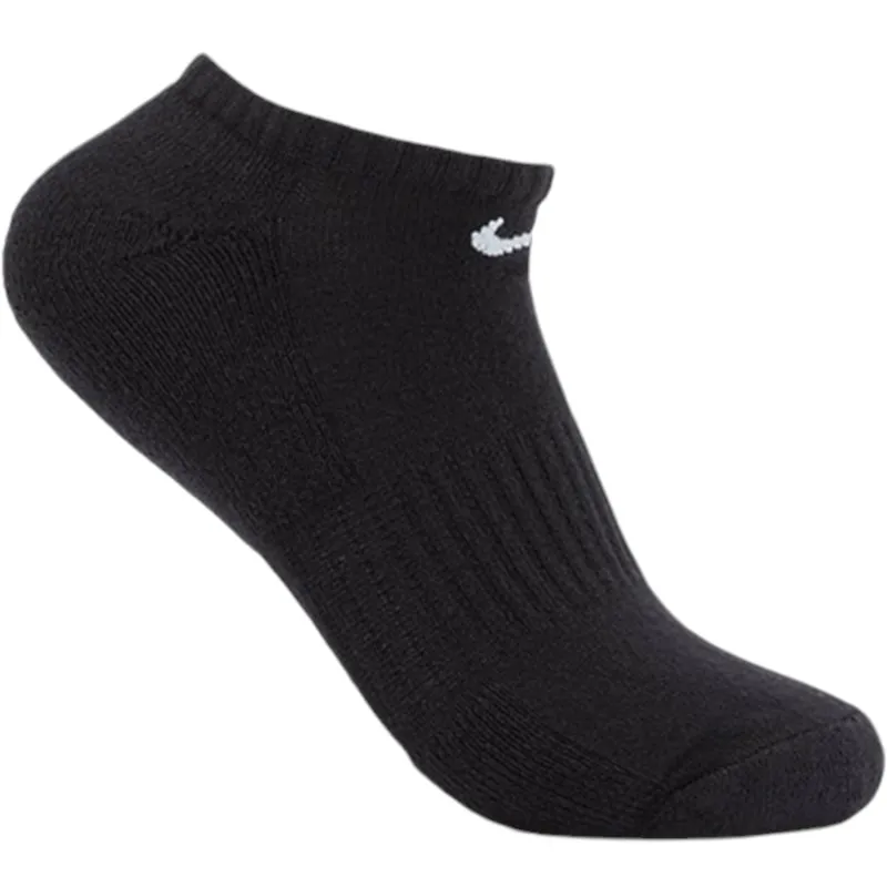 nike sx7673 mens ankle socks 3 pack regular stretch cotton low cut trainer socks6