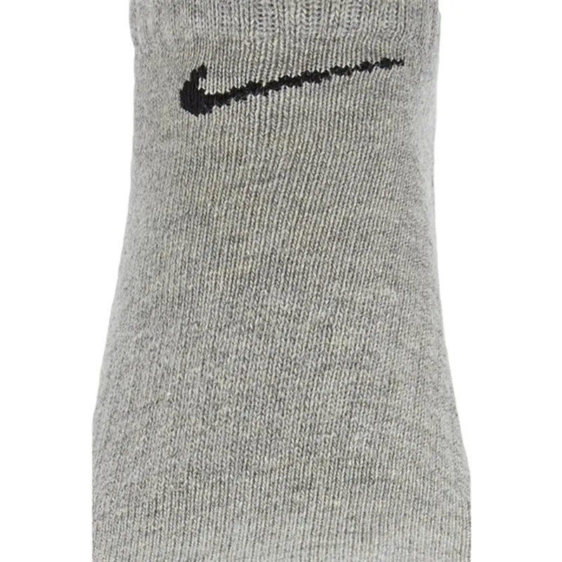nike sx7673 mens ankle socks 3 pack regular stretch cotton low cut trainer socks7