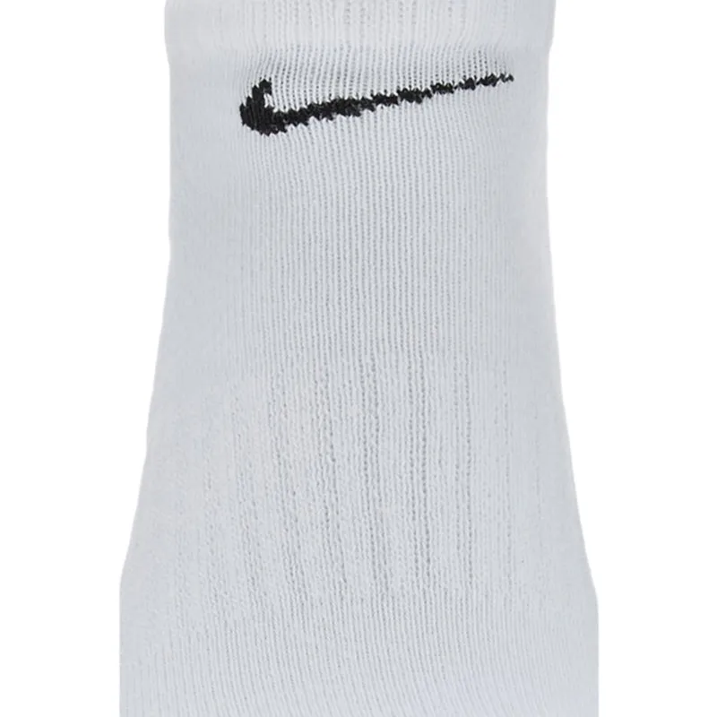 nike sx7673 mens ankle socks 3 pack regular stretch cotton low cut trainer socks8