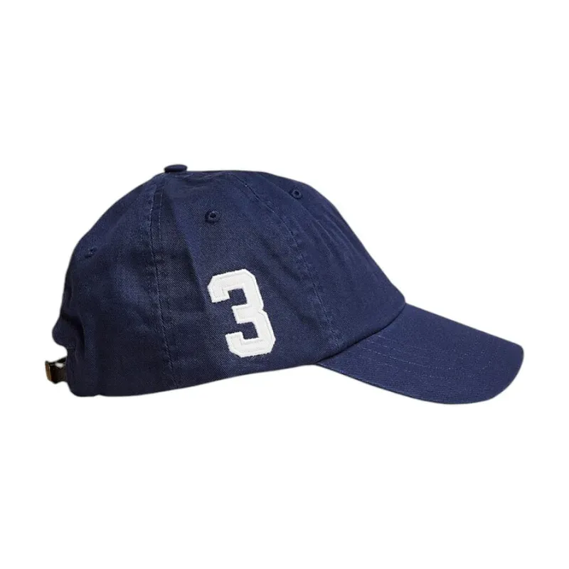 polo ralph lauren mens caps big pony chino ball cap blue2