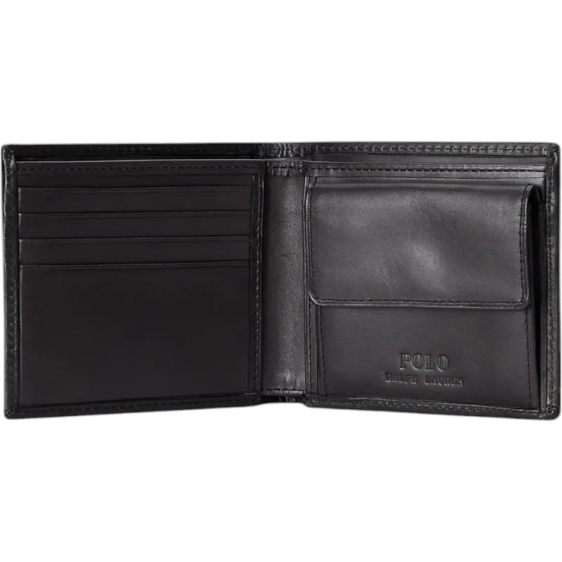 polo ralph lauren mens wallets genuine leather3