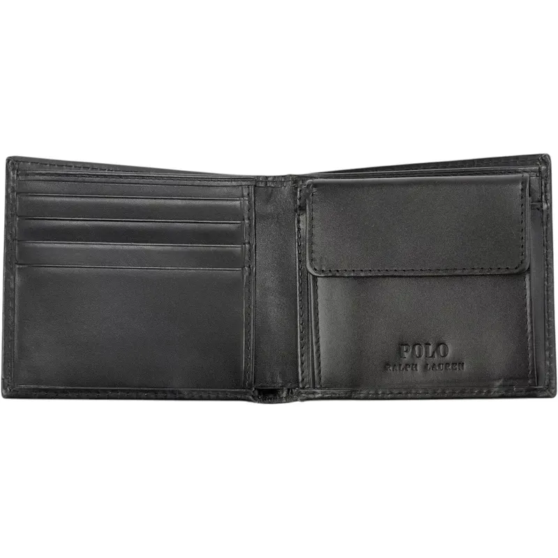 polo ralph lauren mens wallets genuine leather7