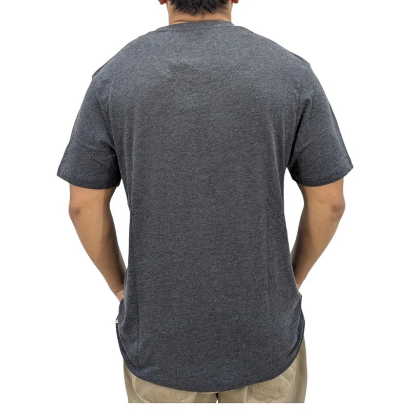 rivers t shirts mens charcoal0