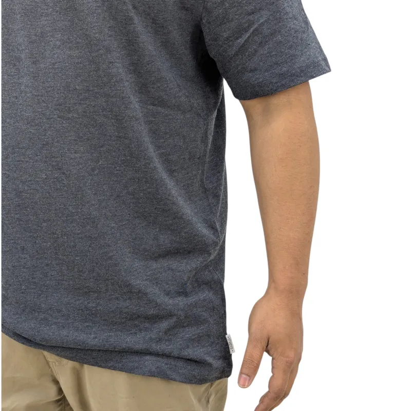 rivers t shirts mens charcoal5