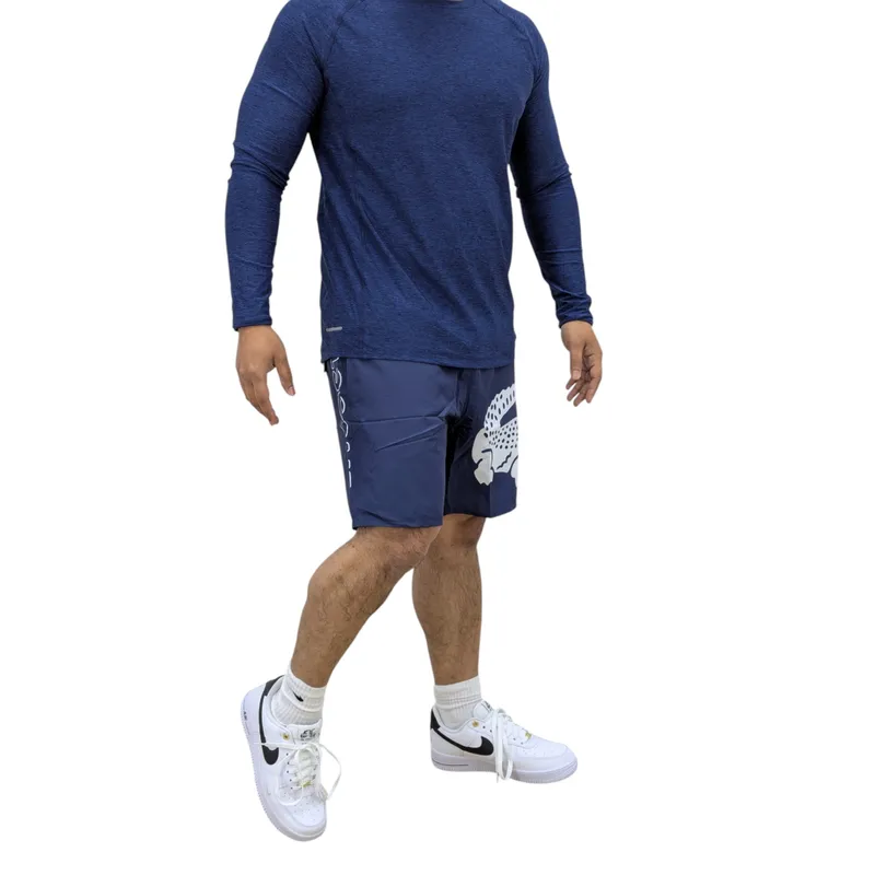 tee jays mens t shirt denim blue1