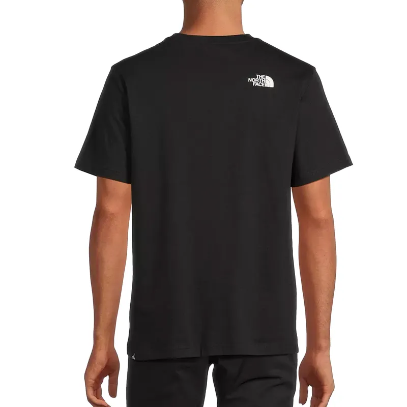 the north face mens t shirts summer sportswear0