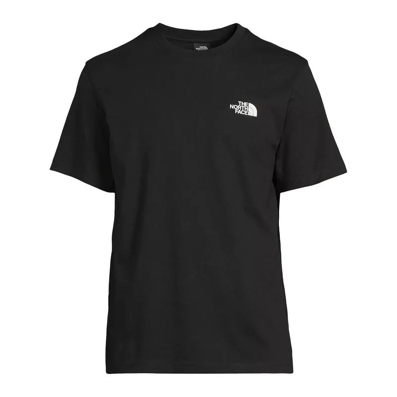 the north face mens t shirts summer sportswear1