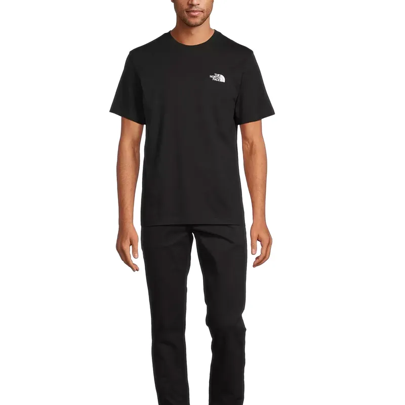 the north face mens t shirts summer sportswear2
