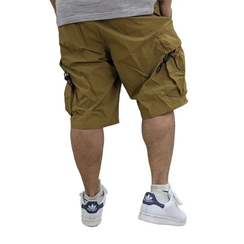 timberland mens cargo shorts beach half pants brown3