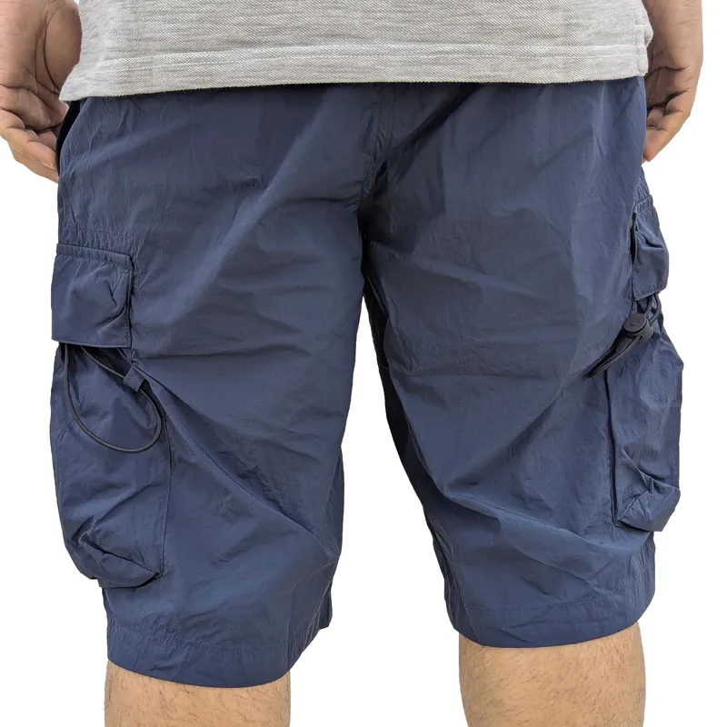 timberland mens cargo shorts beach half pants navy2