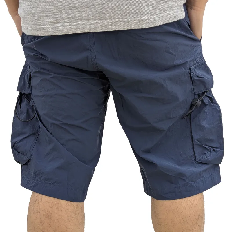 timberland mens cargo shorts beach half pants navy4