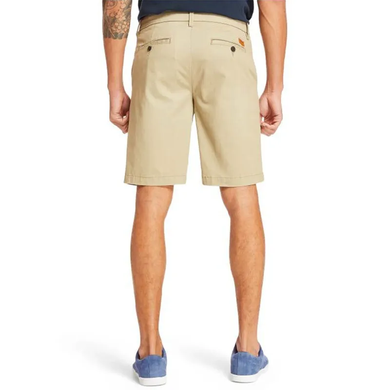 timberland mens chino shorts summer half pants2